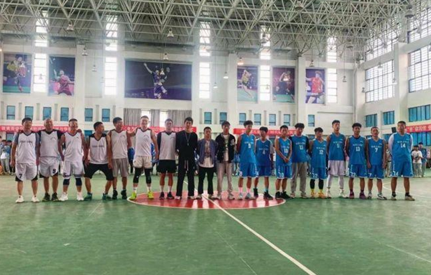 老師VS學生籃球賽，精彩看過來~