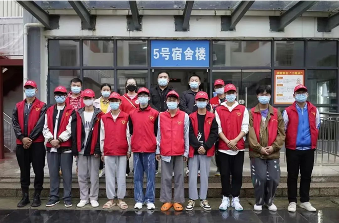 團結(jié)一心、戰(zhàn)疫情