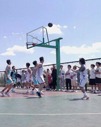 信息工程系|第三屆“迎新杯”籃球聯(lián)賽精彩回顧！