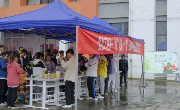 信息工程系 | 一“粽”濃情，一“粽”鄉(xiāng)愁端午節(jié)主題活動