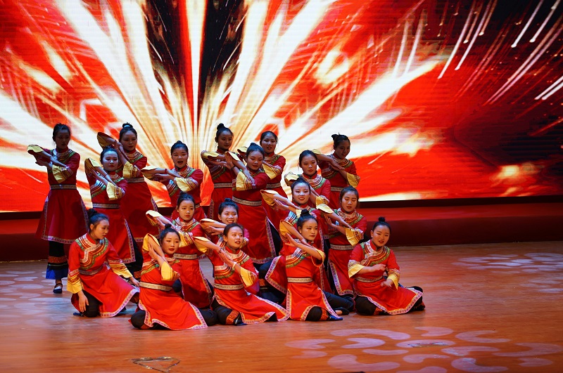 迎新晚會(huì)節(jié)目