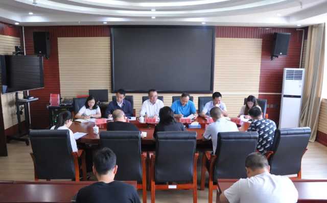 省委黨史學(xué)習(xí)教育第二十一巡回指導(dǎo)組赴我院檢查、指導(dǎo)工作