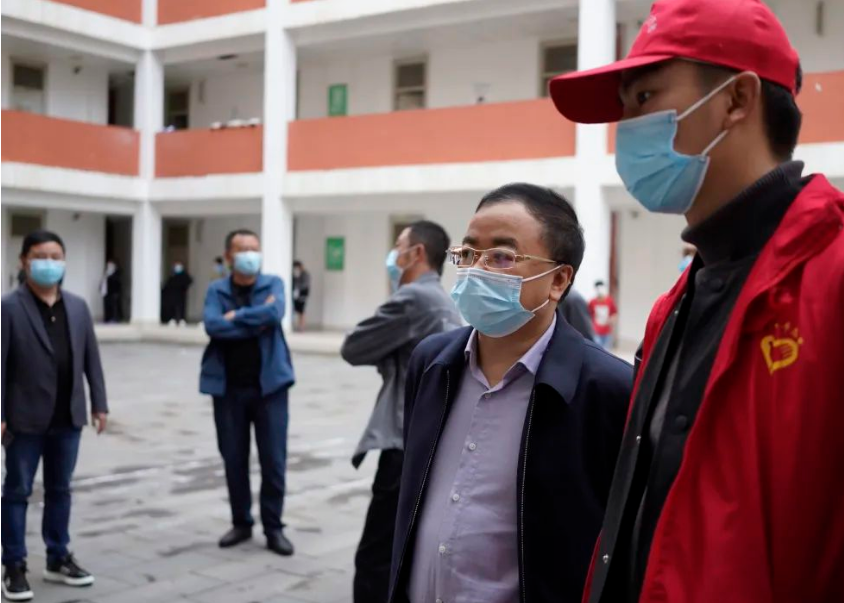 抗擊疫情，宅出精彩——畢節(jié)工業(yè)職業(yè)技術(shù)學(xué)院學(xué)生“寢室宅居”抗疫紀(jì)實