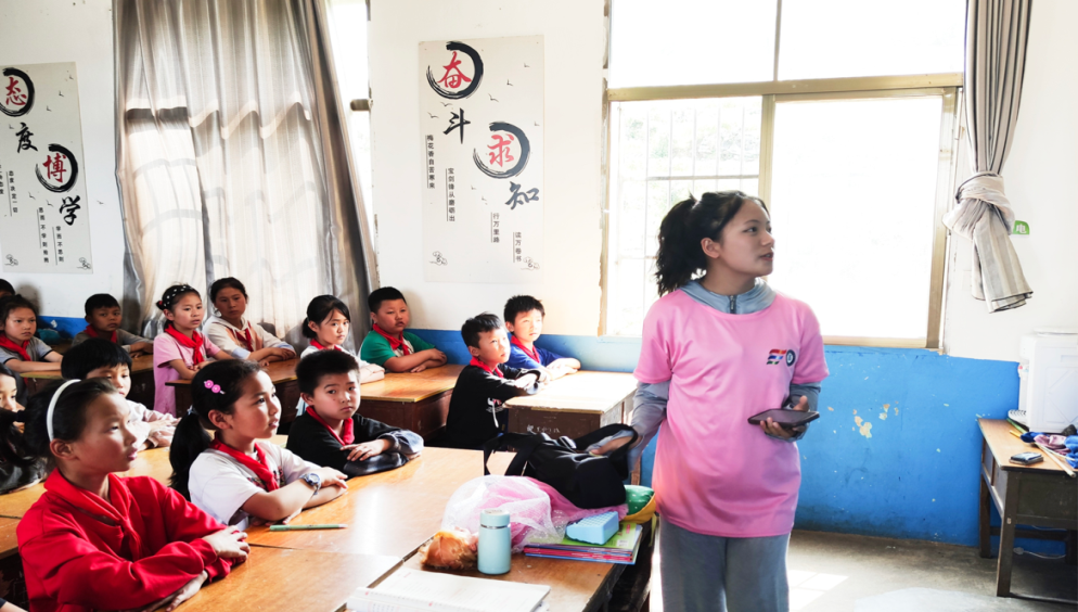 2021-2022學(xué)年國(guó)家獎(jiǎng)學(xué)金獲得者個(gè)人事跡專欄第二期——羅達(dá)麗、趙春霞