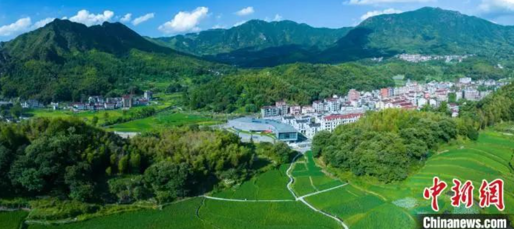 首個“全國生態(tài)日”來了，為何是8月15日？