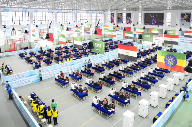 大賽進(jìn)行時(shí)｜實(shí)操比拼火熱進(jìn)行，創(chuàng)意與技術(shù)激情碰撞！