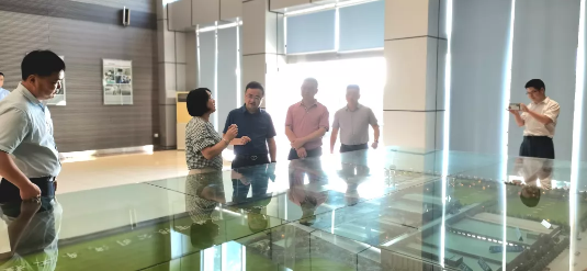 黨委書記李涌率隊(duì)赴江蘇、安徽等地企業(yè)開展校企合作洽談